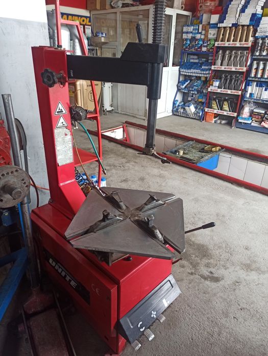 Шиномонтаж. Реставрация дисков железных и saca