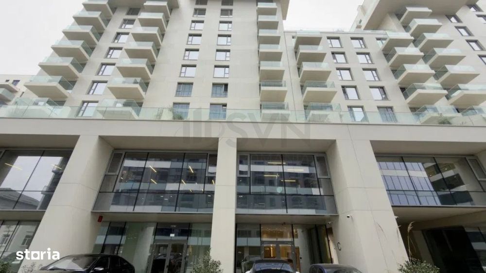 Apartament modern 3 camere Aviatiei Tower II I View liber