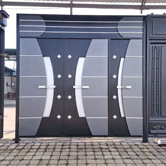 Darvoza yasash xizmati