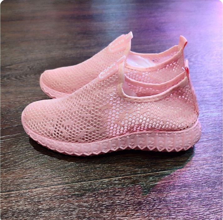 Новые летние макасины