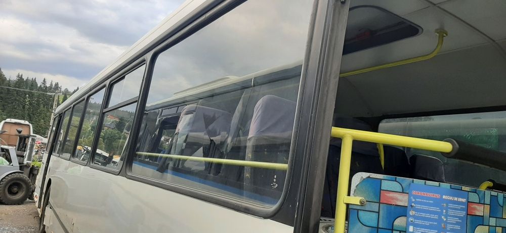 Piese autobuz Mercedes Conecto din 1998