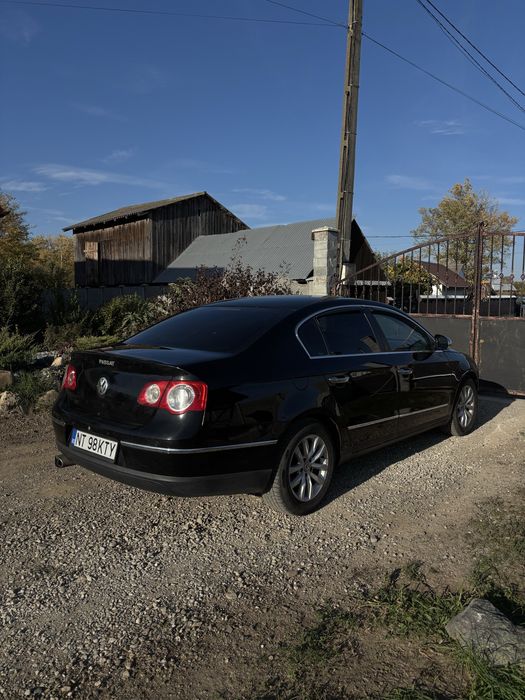 VOLKSWAGEN Passat 2006 — imagine 5