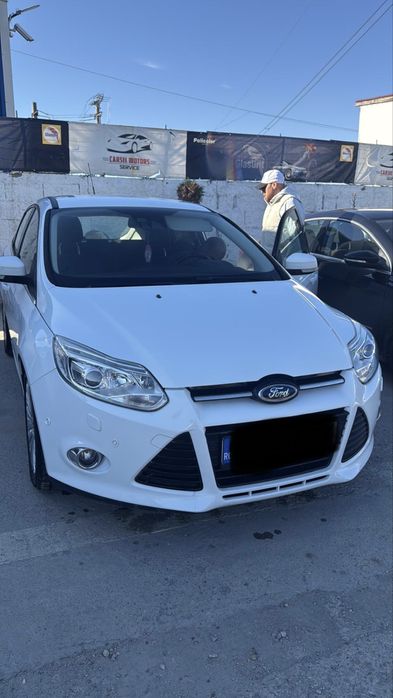 Ford Focus 2014