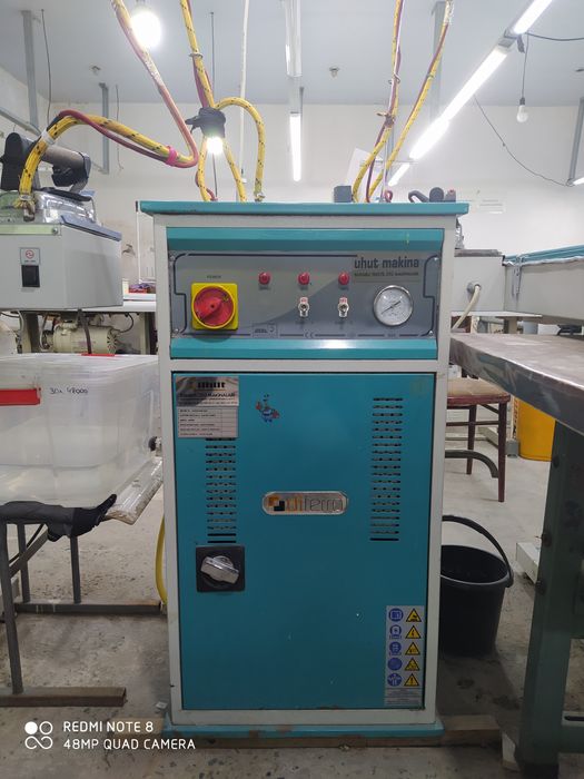 Парной дазмол иктали (швейний цехга) parnoy dazmol