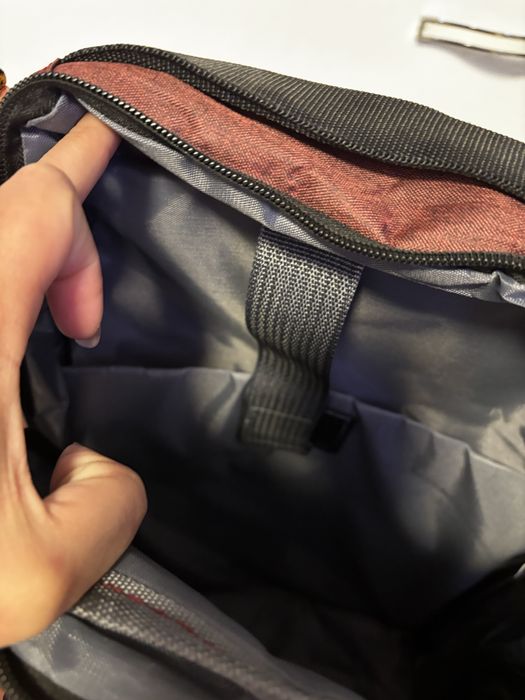 Rucsac cu port usb