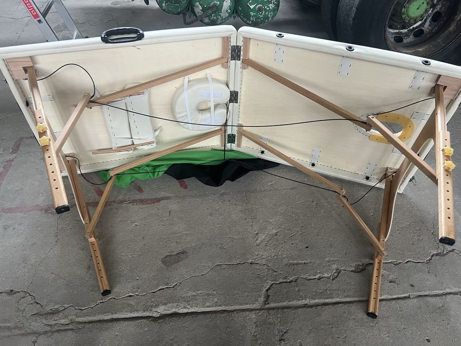 Кушетка маса за массаж