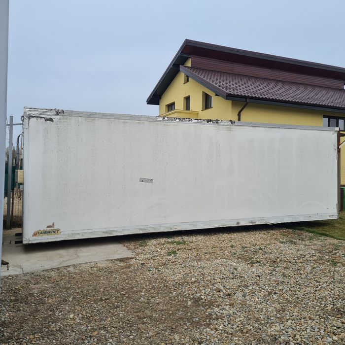 2 containere proiect casa