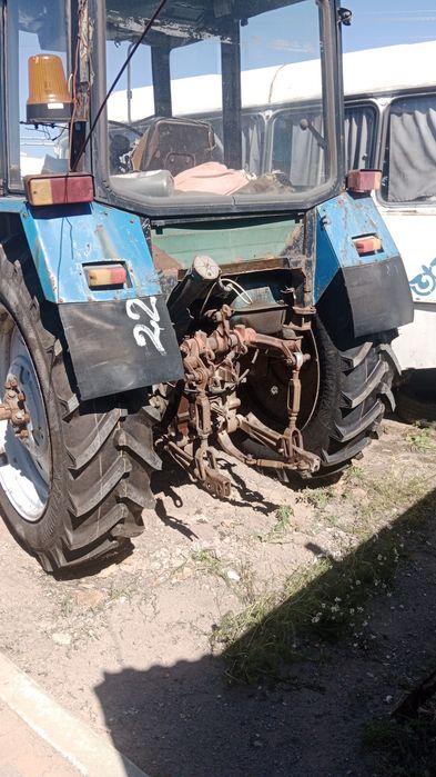 Мтз 82 сатылады жағдайы жақсы