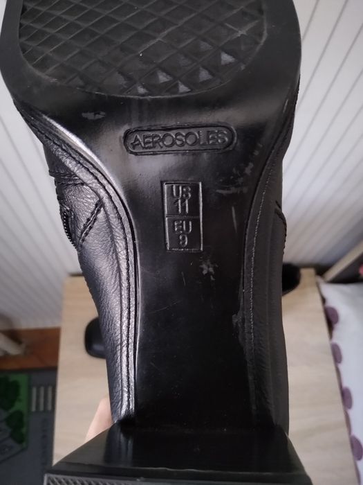 Aerosoles/ Estefania Marco Нови боти №41