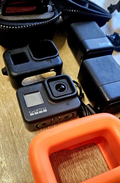 Go pro hero 8 black