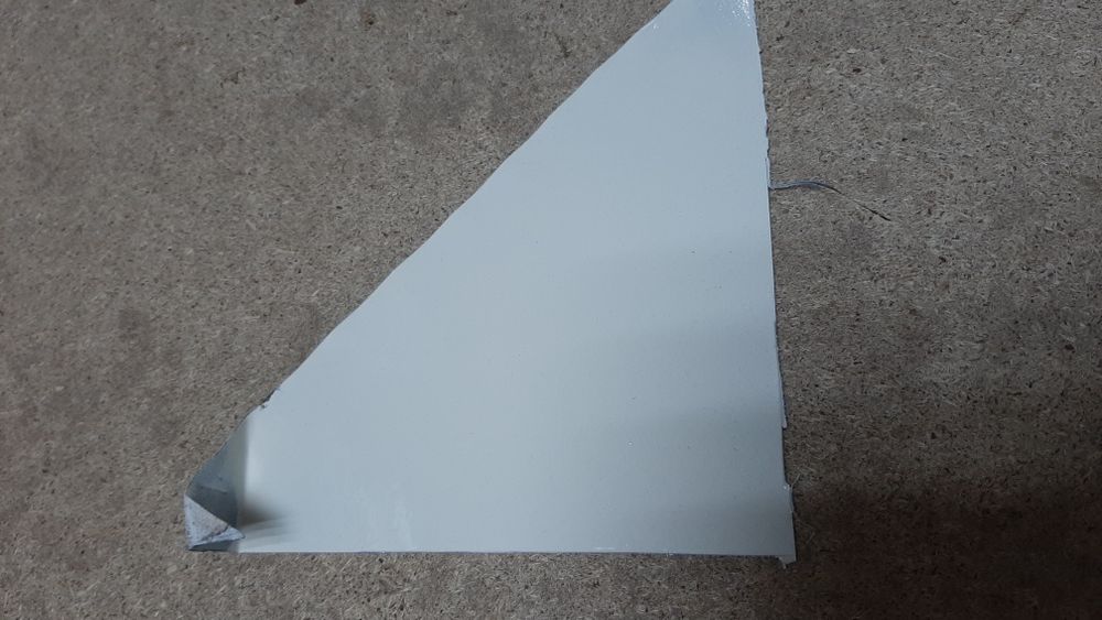 Порошковая, полимерная краска.