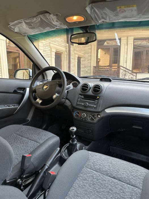 Nexia 3 2020 2evro mehanika