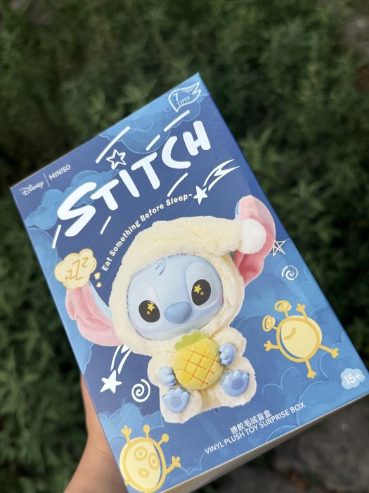 Stich (labubu) miniso
