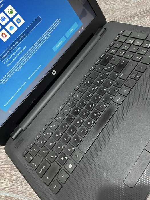 Продам ноутбук hp