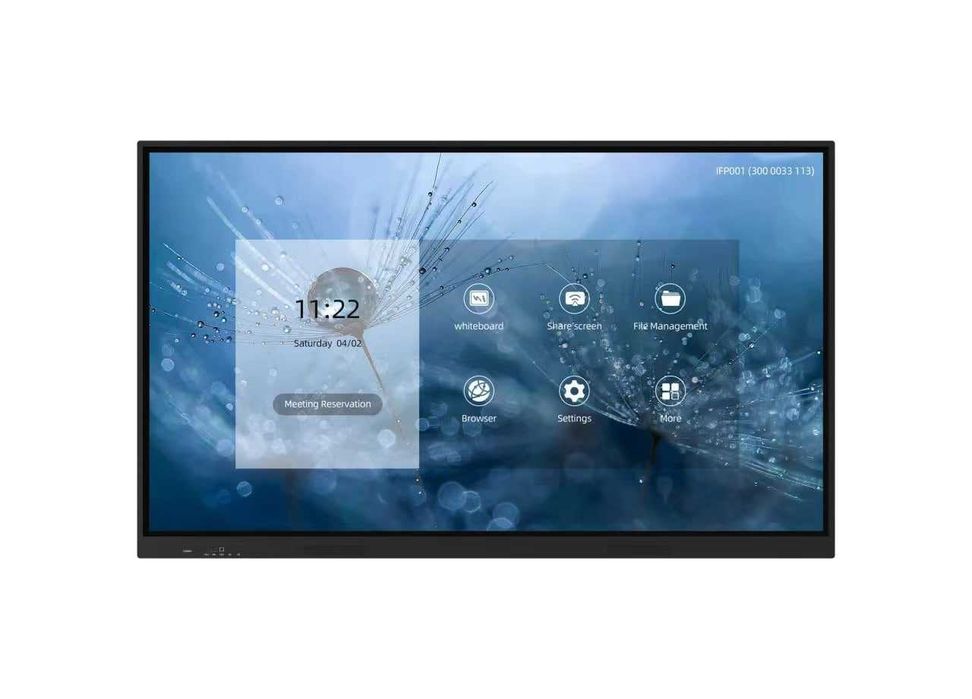 Интерактивная сенсорная панель 75" BK75 Andorid 14.0/ 4+32GB/4K