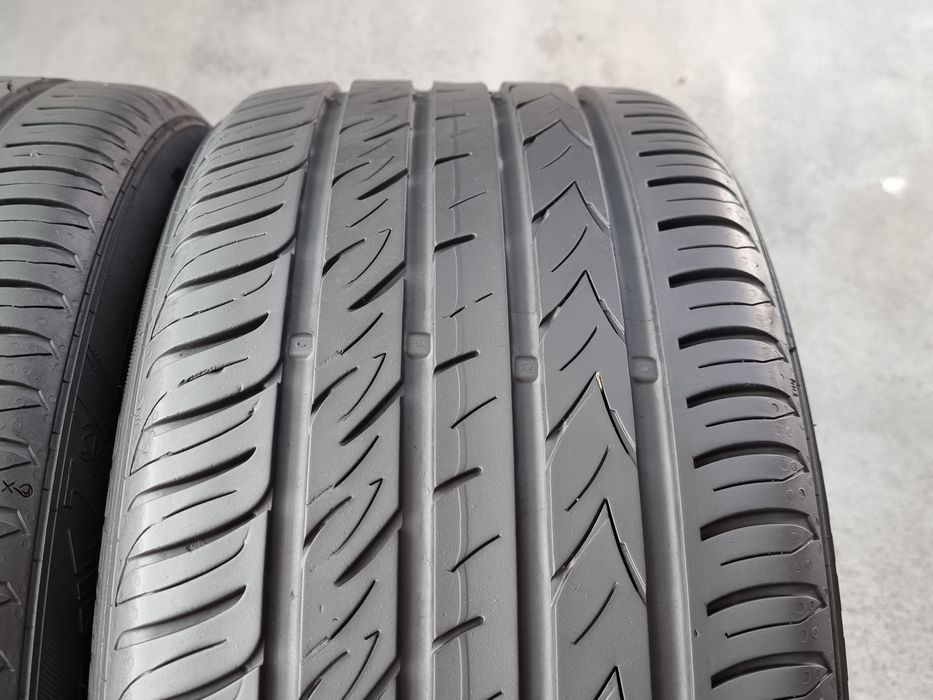 "Dot 22" 235/40/18 Viking 2Броя: 100€ 6мм