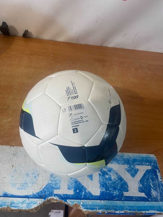 Minge Fotbal Kipsta Hybride F500 FIFA BASIC Marimea 5