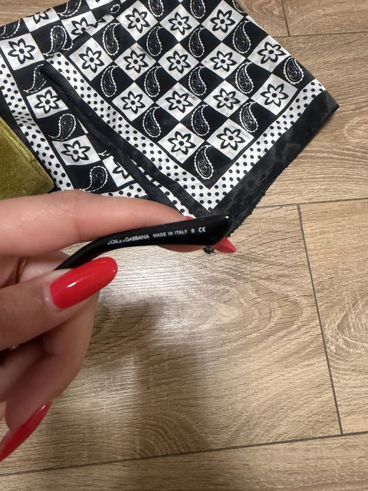 Ochelari dama dolce gabanna