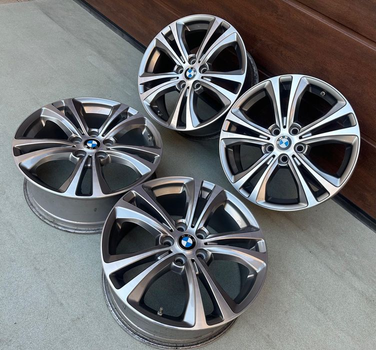 Jante 18 5×112 Originale BMW X1 f48 X2 f39 seria 2 f45 f46 seria 1 f40