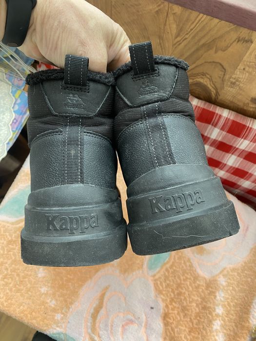 Ботинки зимние Kappa . Размер 46.