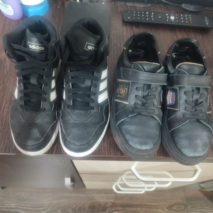 Кецове Adidas 22 см стелка+ H&S  21.5 стелка