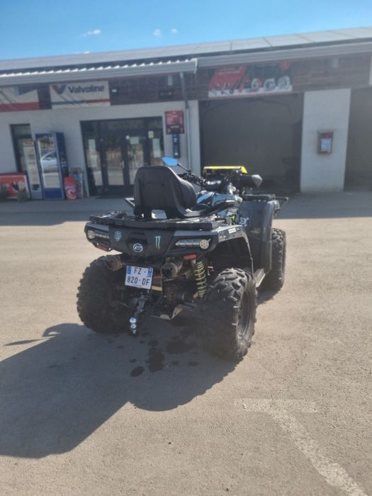 Vând atv cf moto 1000 2021