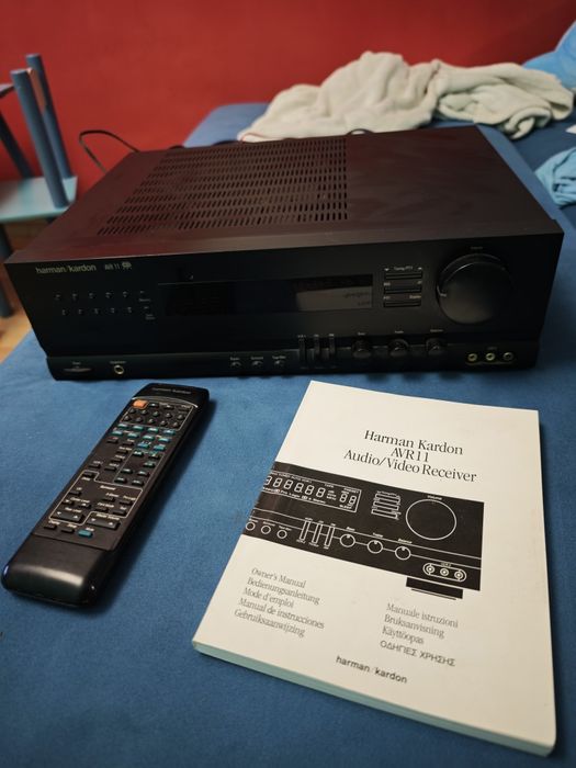 Продавам Harman/Kardon AFR 11