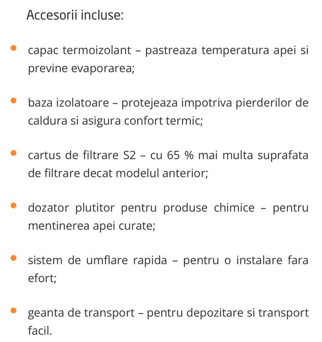 Vând Piscina+jacuzzi INTEX(noi,in cutie)-Oferta discount