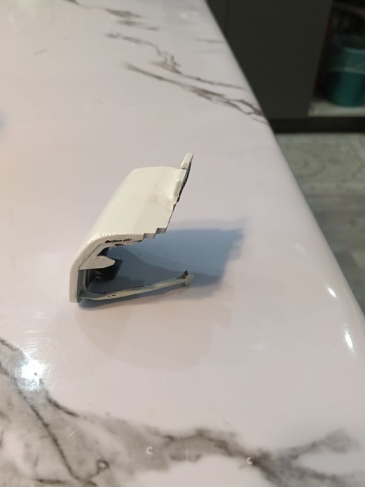 Заглушка на бампер