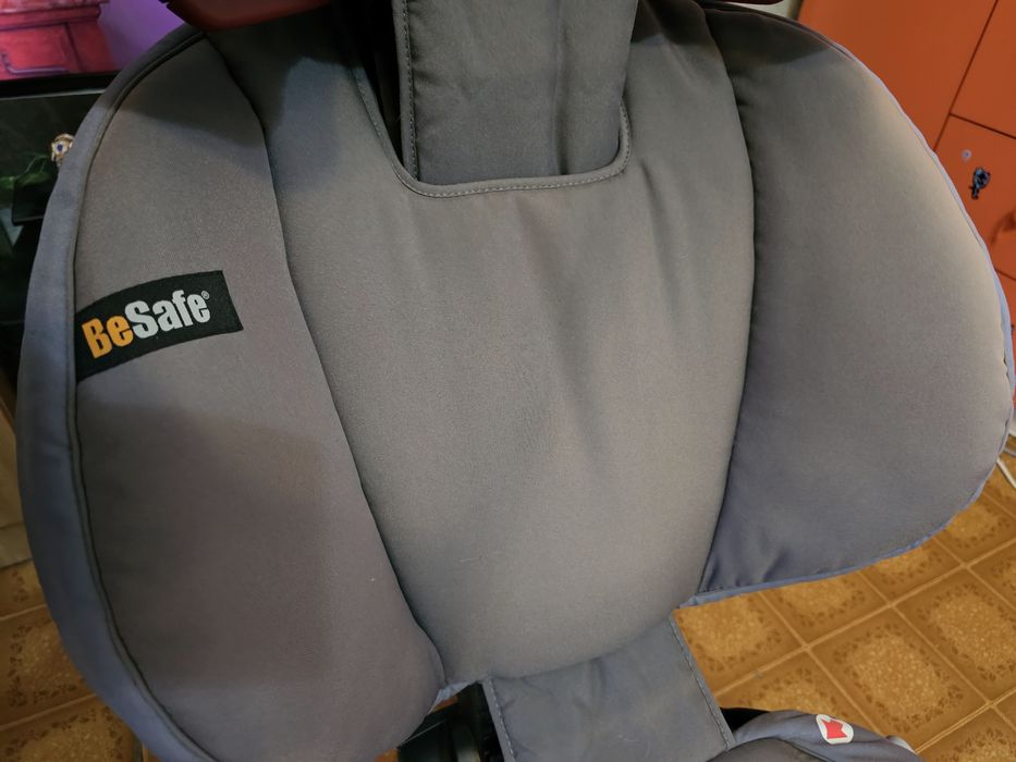 Автокресло BeSafe 15-36 килограмм