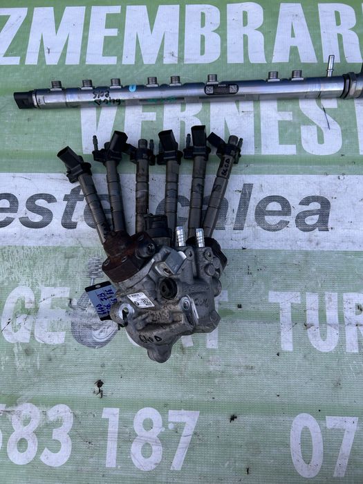 Injectoare BMW seria 6 F06 , F13 4.0 D 2016