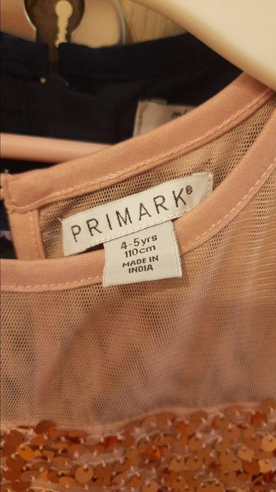 Детски рокли за 3,4 год.