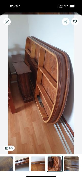 продам стол для гостинной и зала б/у