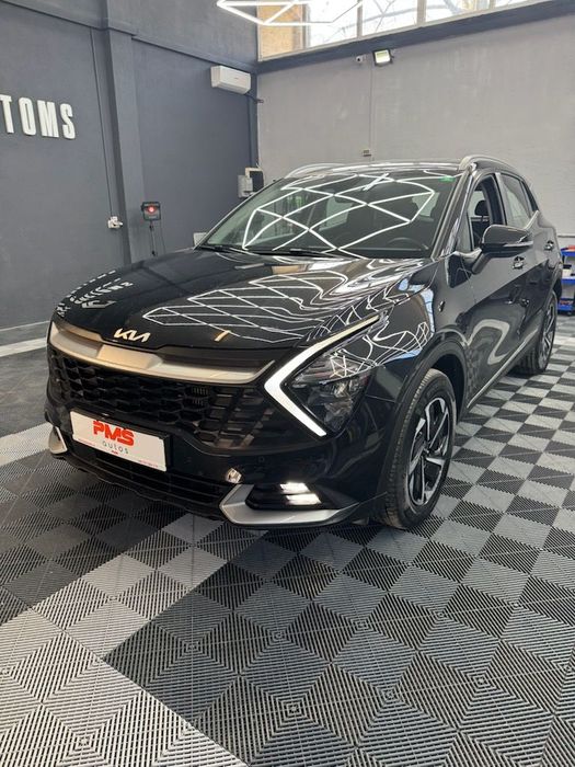 Kia Sportage KIA SPORTAGE 1.6T 230cp Hybrid/ rate / leasing