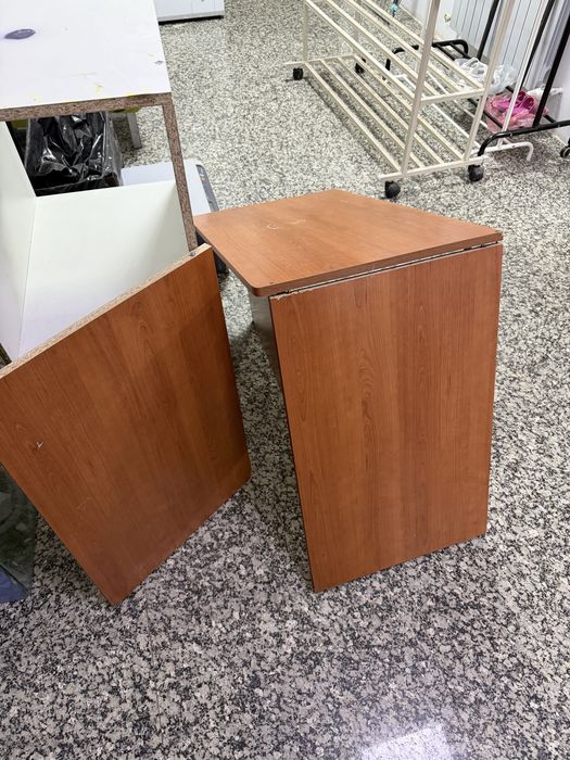 Продам парту деревянную