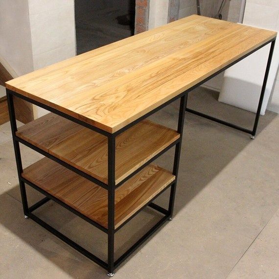 Мебель лофт в офис