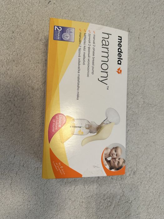 Ръчна помпа за кърма Medela