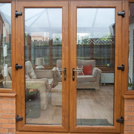 Пластиковые окна и двери