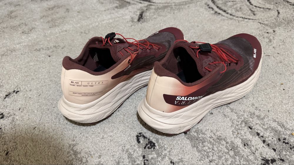 Pantofi alergare trail bărbați Salomon S/Lab Ultra V2