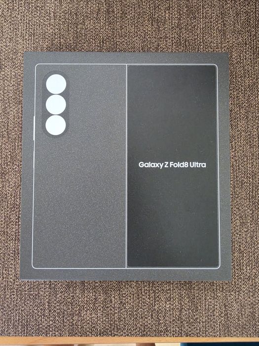 Samsung Fold 8 Ultra 512GB