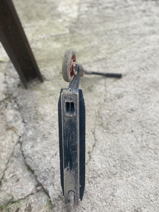 Продам самокат бу цена предложыте сами