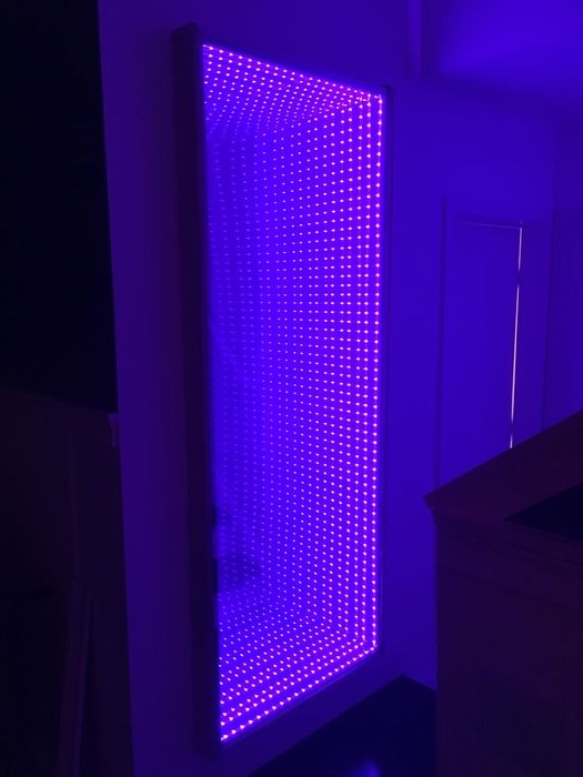 Инфинити зеркало