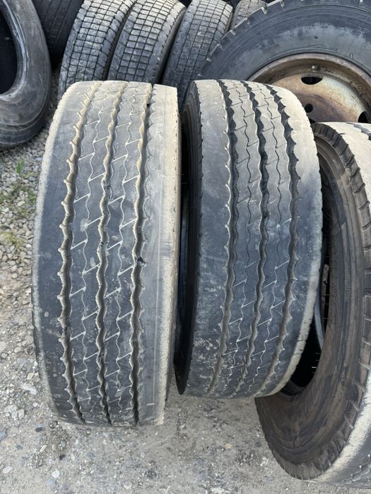 265/70R19,5 Bridgestone.