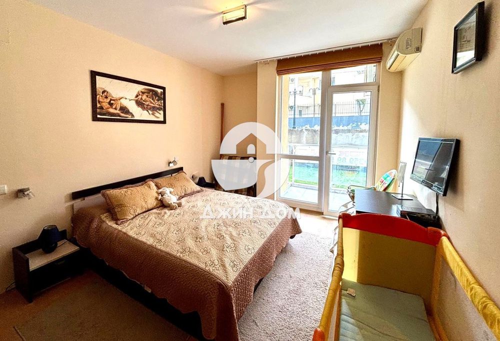 Продава се Двустаен апартамент в Свети Влас - 80 кв.м за 1375 €/кв.м - Снимка #7