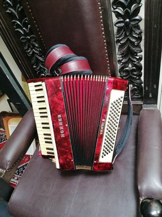 Acordeon hohner Verdi 2