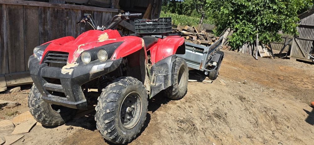 Atv Vand sau schimb