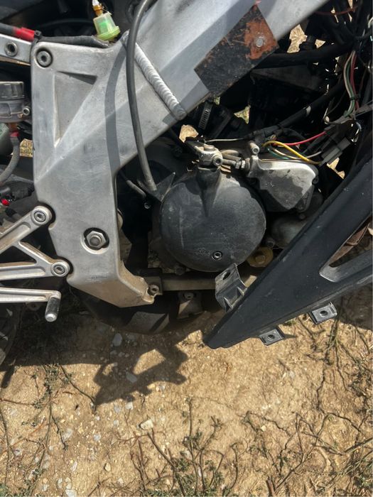 Aprilia RS50 цял или на части