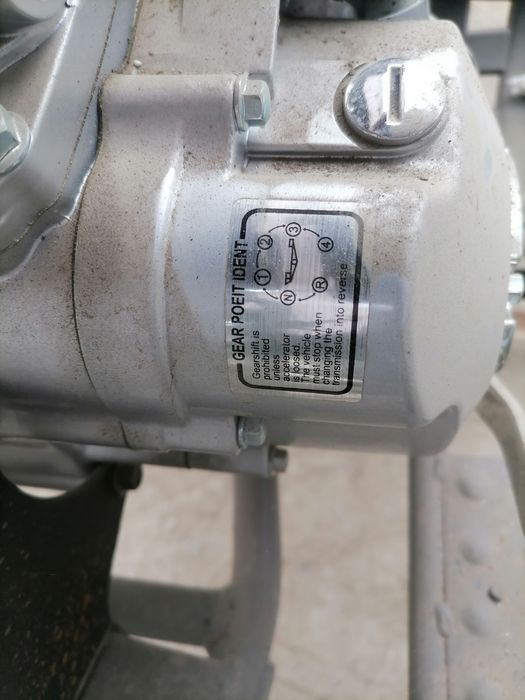 Honda трицикл-200куб