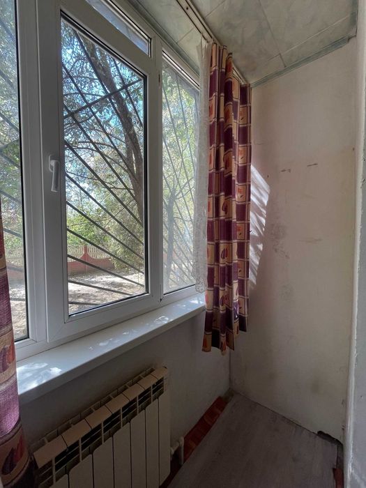 Продам 1 комн кв 12мкр Бывшее МСО