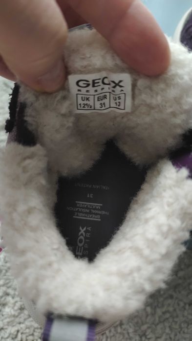 Боти Geox за момиче